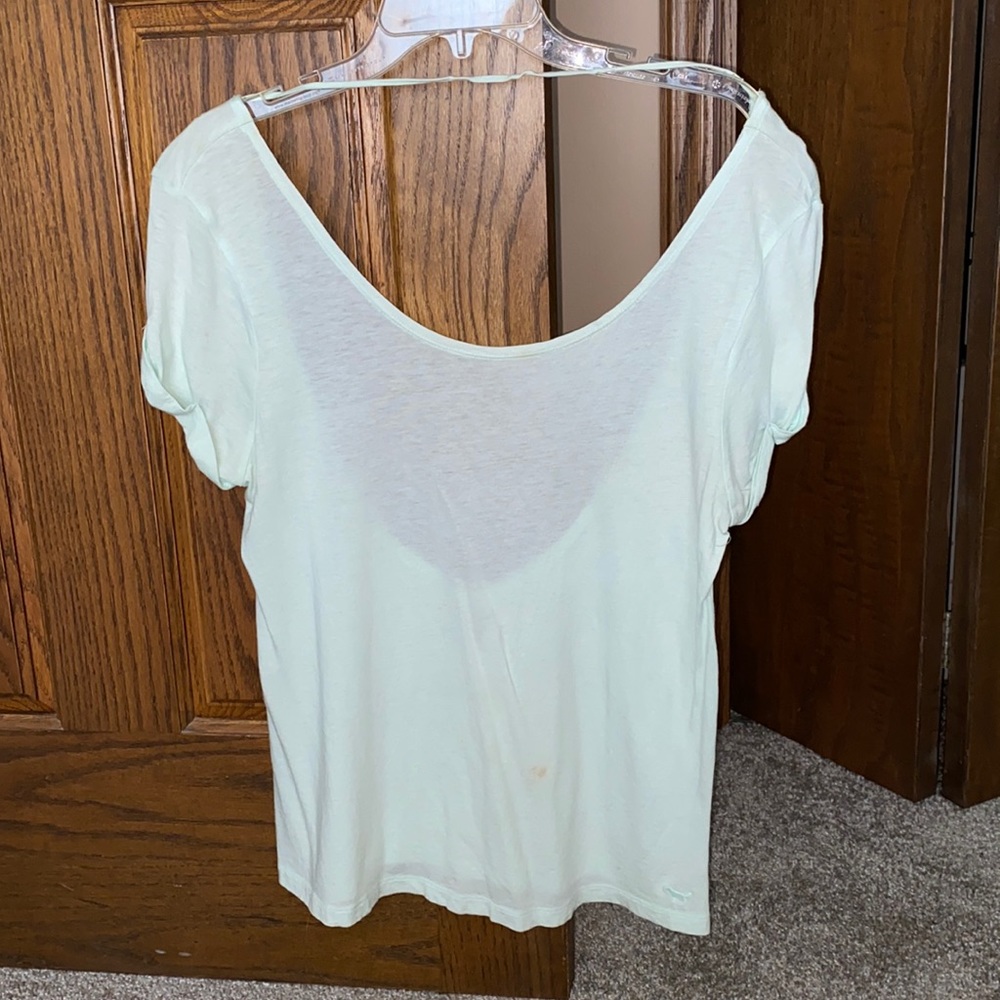 Two! VS PINK Open Back T-shirts